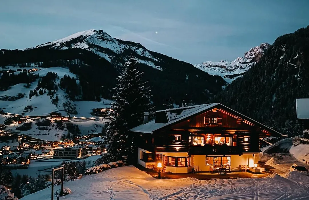 Mountain Chalet Pra Ronch-1